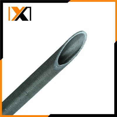 أنبوب محزز داخلي من النحاس والنيكل