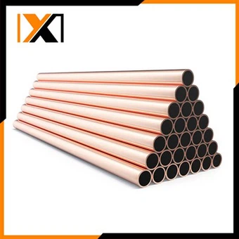 أنبوب النحاس المربع C12200