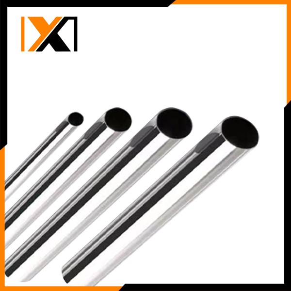 أنبوب التيتانيوم المموج Gr2