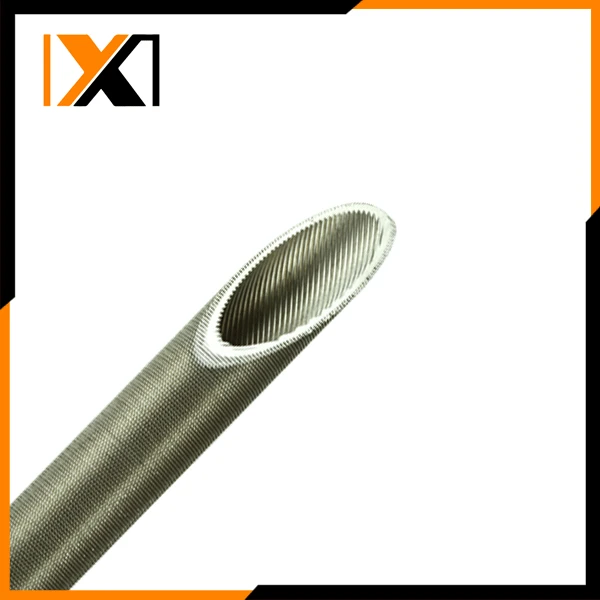 Stainless Steel High Performance Condensing Tube